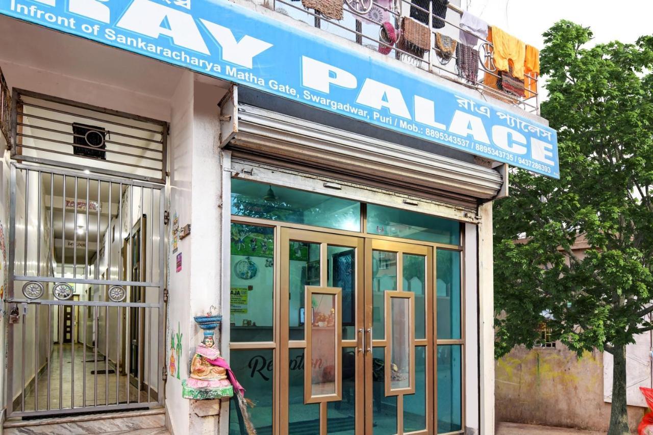 Hotel Spot On Ray Palace Purí Exteriér fotografie